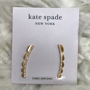 ‼️FINAL $$ DROP‼️ KATE SPADE EARRINGS NWT